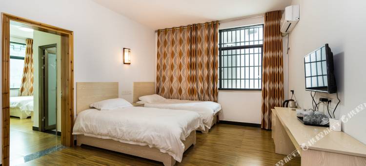 婺源兴隆客馆图片