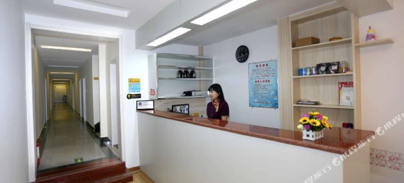 晋中舒跃酒店图片