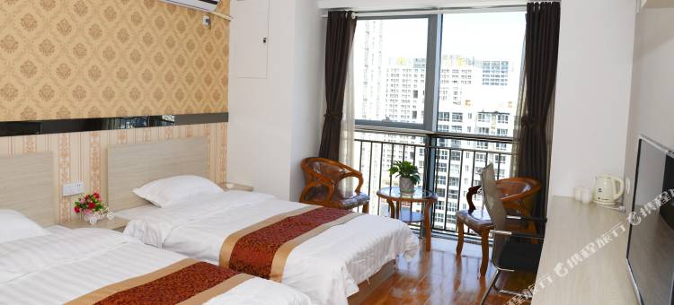 威海印象公寓图片