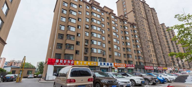 长春张小玲公寓(4号店)图片