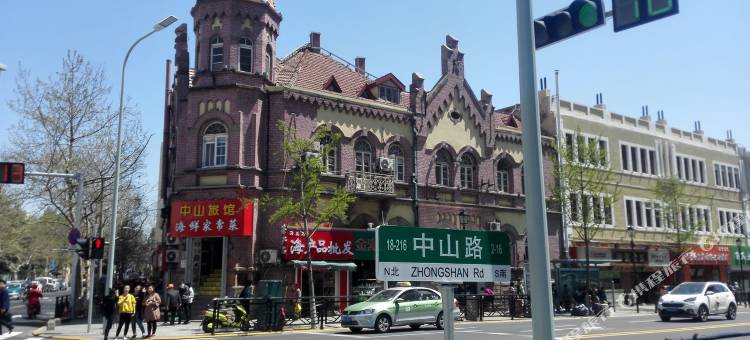 海潮民宿(青岛火车站栈桥店)图片