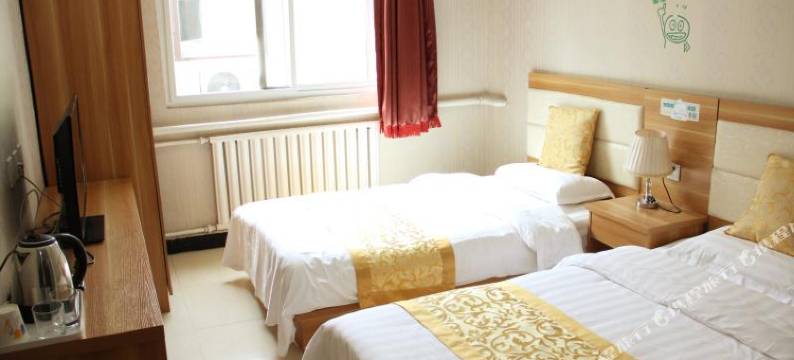 北京首都国际机场蘑菇酒店公寓图片