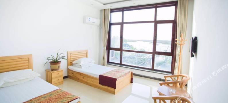 安新老渔翁农家院图片