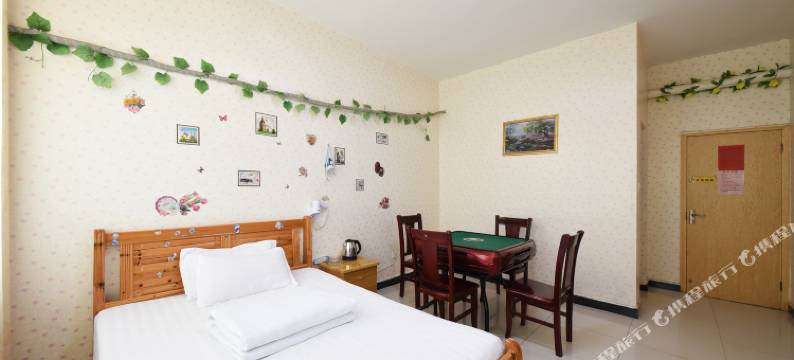 长沙豪情家庭旅馆图片