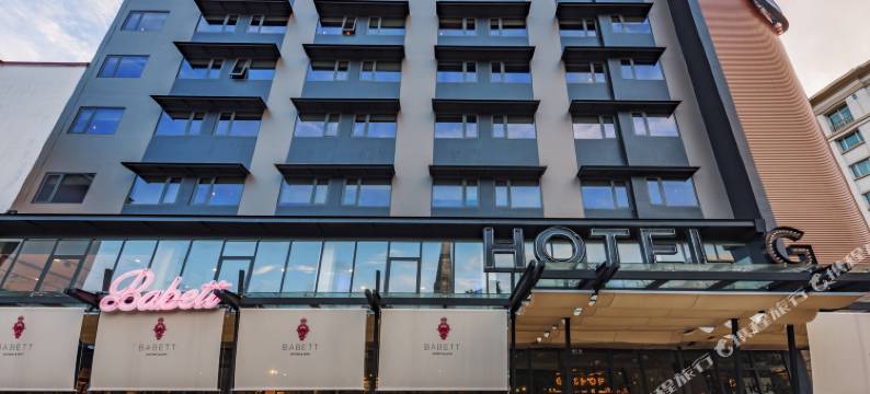 仰光G酒店(Hotel G Yangon)图片