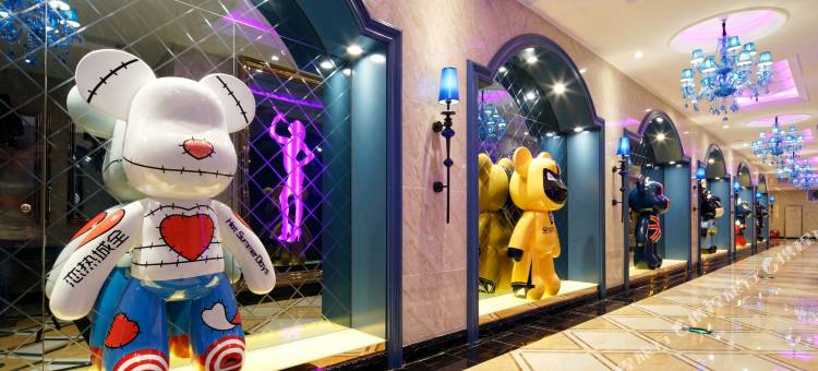 平度华玺大酒店图片