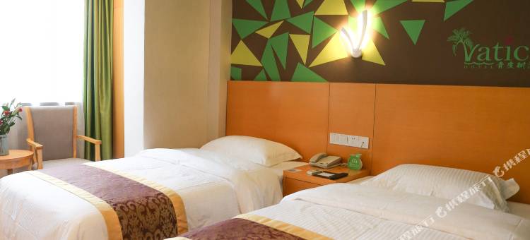 青皮树酒店(合肥三孝口地铁站店)图片