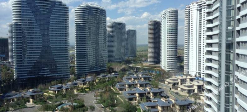 东戴河上岛时光海景公寓(佳兆业店)图片