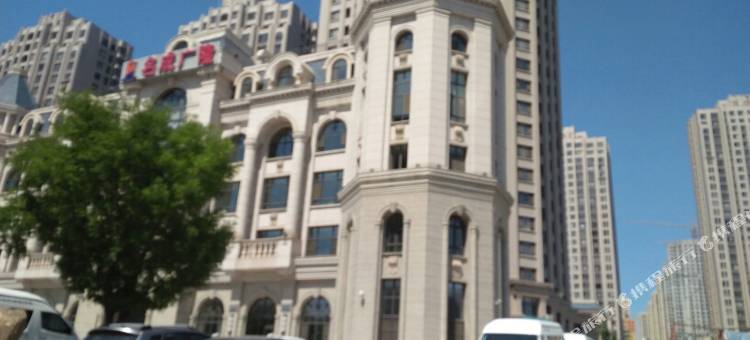 大连圣府度假公寓图片