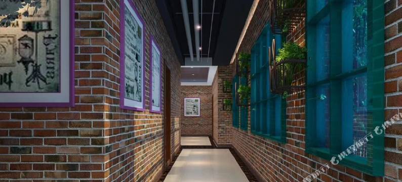 长宁天下翠商务酒店图片