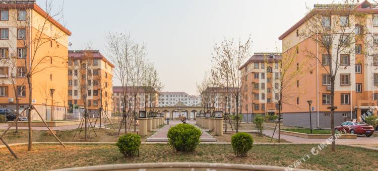 北戴河喜居近海公寓图片