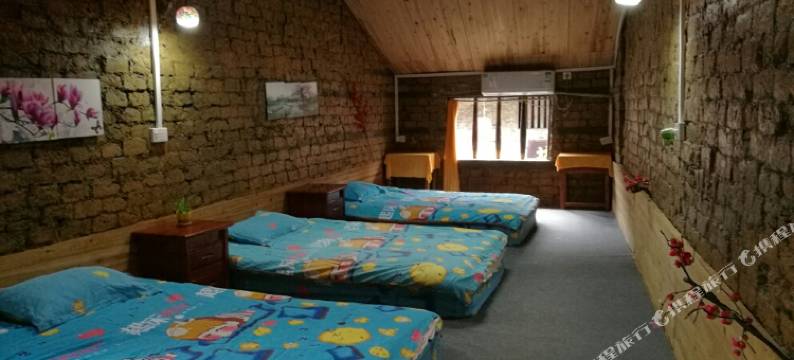 黄姚田田客栈图片