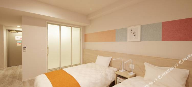 心斋桥萨拉萨酒店(Sarasa Hotel Shinsaibashi)图片