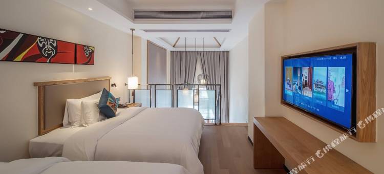 重庆大足石刻观堂图片