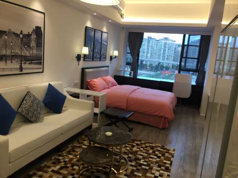 成都旺家·逸居公寓(三洞古桥公园分店)