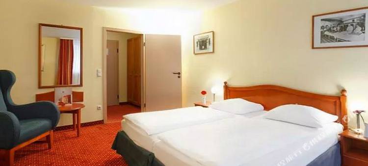 纽伦堡阿兹姆酒店(Invite Hotel an der Kaiserburg)图片