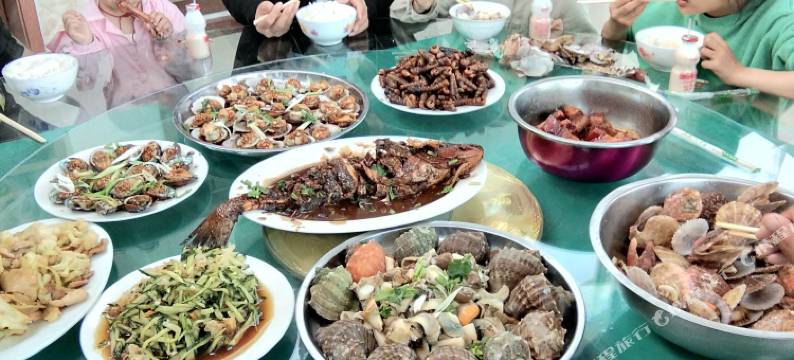 日照小海鱼精品客栈图片