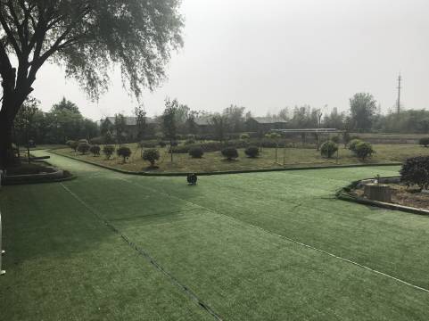 上海崇明西滩幸福家园特色民宿