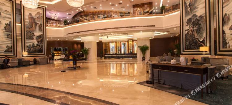 沈阳龙之梦大酒店图片