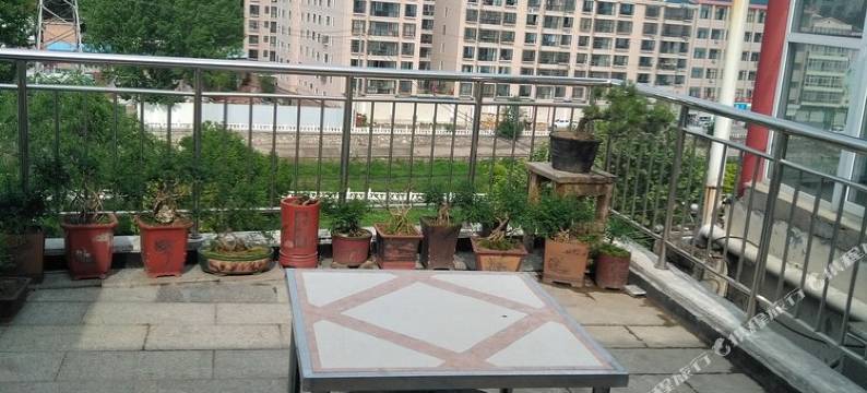 栾川李庆歌民宿图片