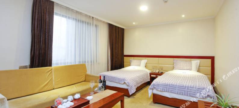 西安岳诚公寓图片