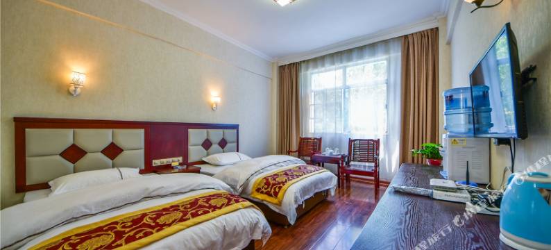 大理名和酒店图片