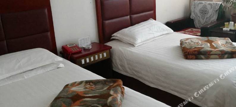 酒泉西北宾馆图片