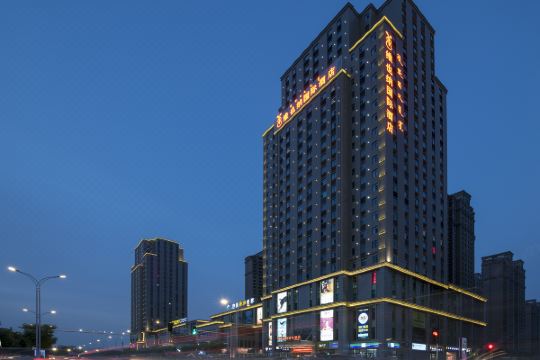 维也纳国际酒店包头正翔国际店