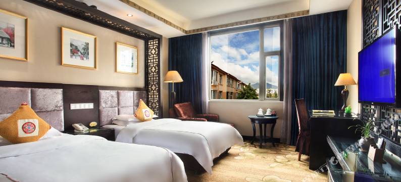 丽江宏泰大酒店图片