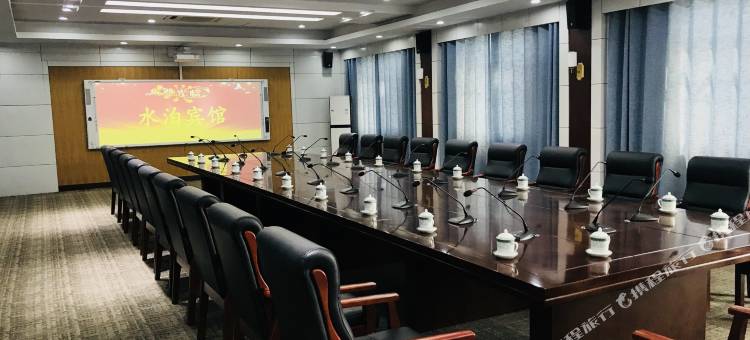 梁山宾馆图片