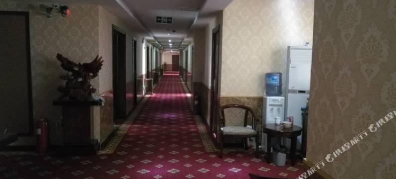 中牟澳航快捷酒店图片