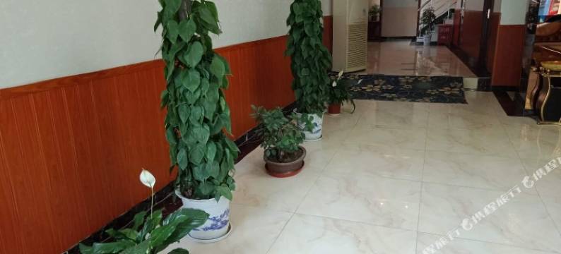 渭南宿八快捷酒店(华州客运汽车站店)图片