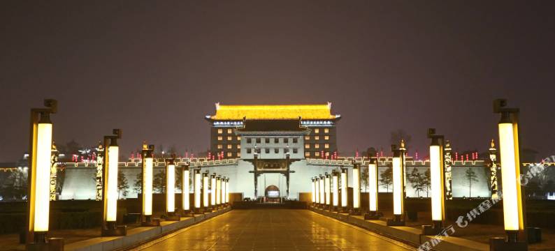 西安大话南门公寓(小雁塔路分店)图片