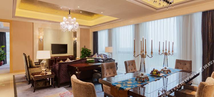 广州增城富力万达嘉华酒店(增城万达广场店)图片