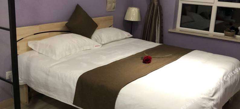 新城区上城左岸玫瑰驿站(丹东兴丹路店)图片