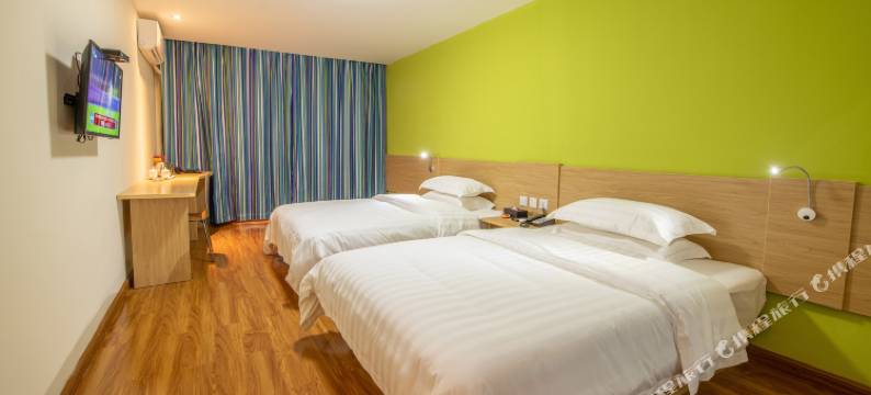 橙子时尚公寓(广州厦滘地铁站店)图片