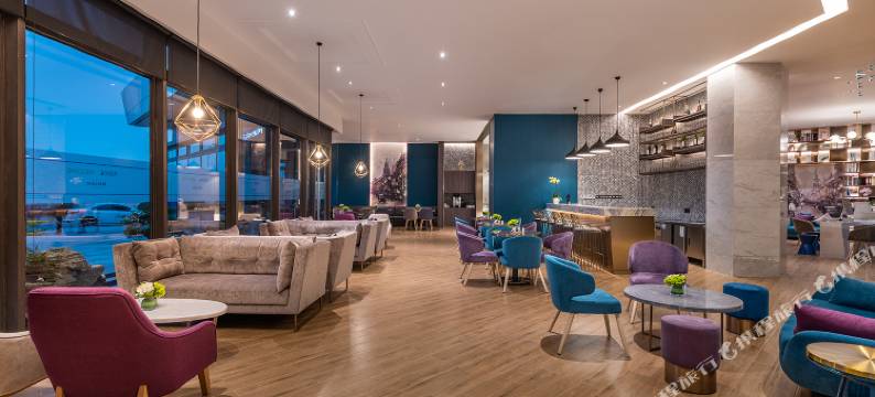 上海虹桥国展美居酒店图片