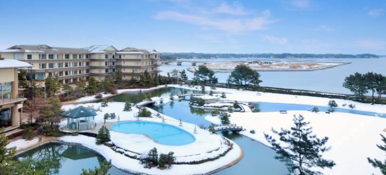 松岛日式旅馆(Matsushima Ichinobo)图片