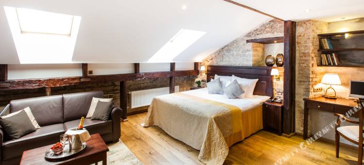 塔林沃斯达克贝格酒店(The Von Stackelberg Hotel Tallinn)图片