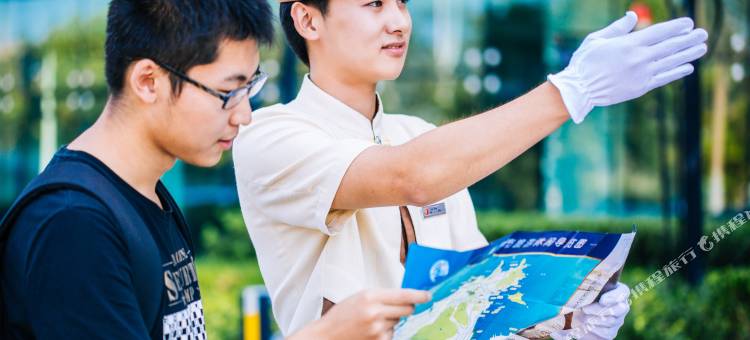 威海海悦建国饭店图片