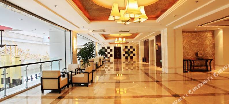 昆山锦溪湖大酒店图片