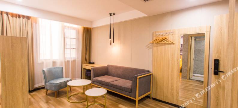 清沐精选酒店(南京航空航天大学翠屏山地铁站店)图片