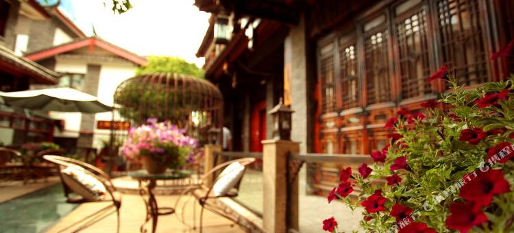 壹号大院酒店(丽江古城大水车店)图片
