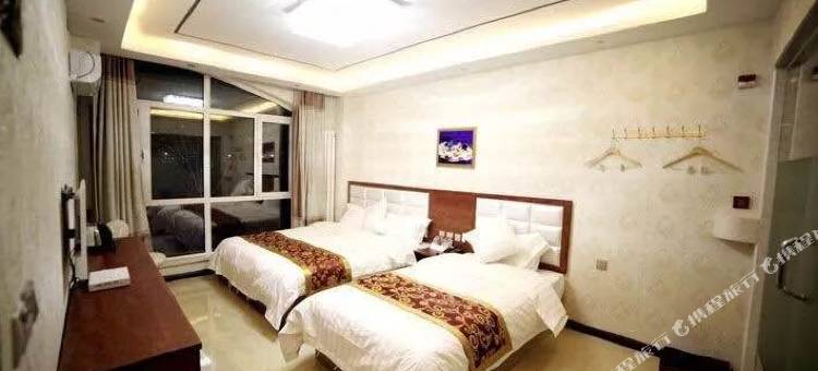 逍游艾斯登宾馆(哈尔滨哈西万达店)图片