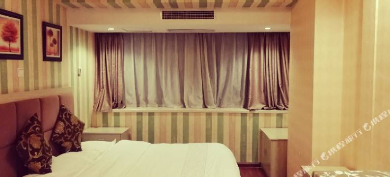 成都喜多酒店式公寓图片