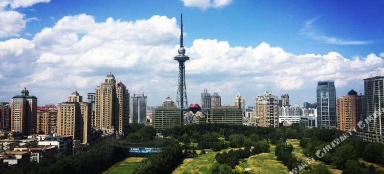 哈尔滨索菲特大酒店图片