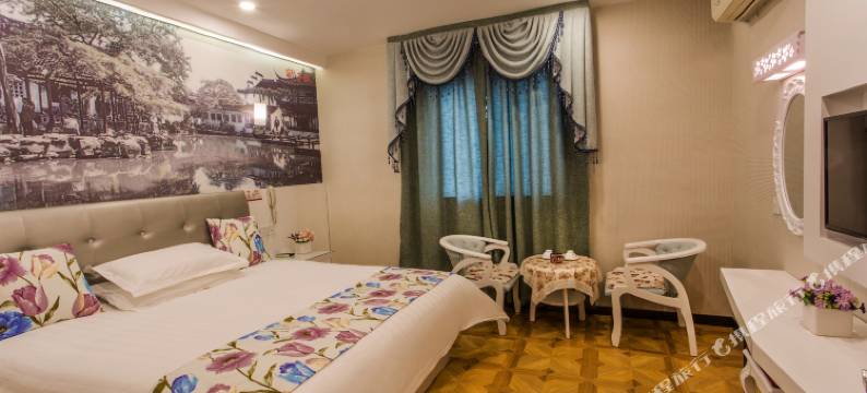 苏州观前月中桂酒店图片