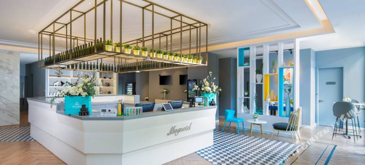 白玉兰酒店(上海锦江乐园店)图片