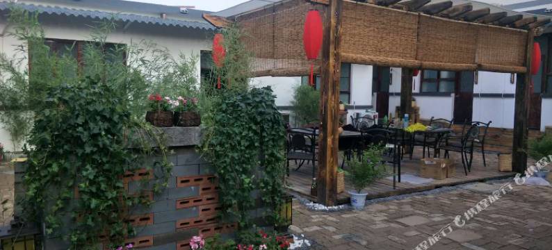 白洋淀安之若宿图片