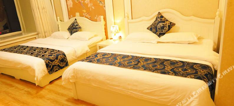 大连国泰港汇公寓图片